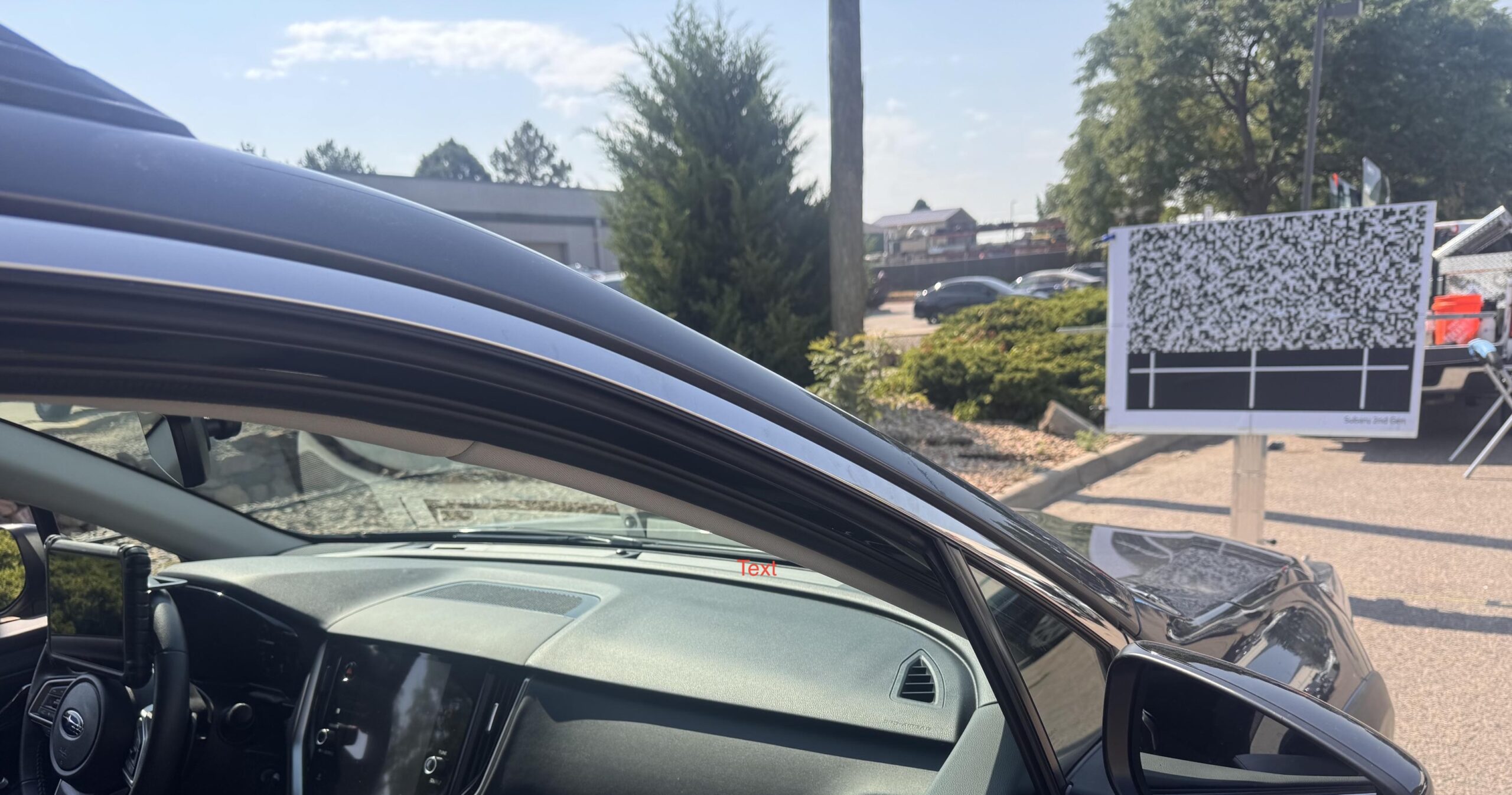 Mobile ADAS Camera Calibration